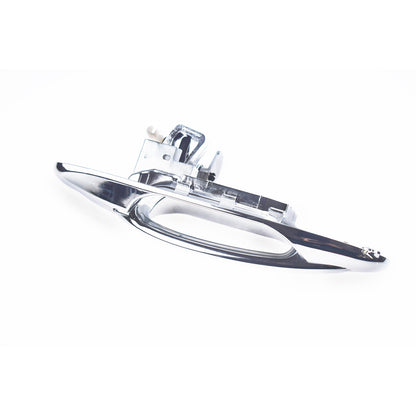 Front Left Outer Door Handle (Chrome) - Suitable For Toyota LandCruiser 100 Series (1998-2007)