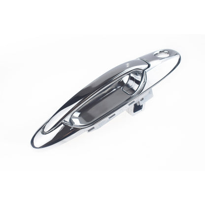 Front Left Outer Door Handle (Chrome) - Suitable For Toyota LandCruiser 100 Series (1998-2007)