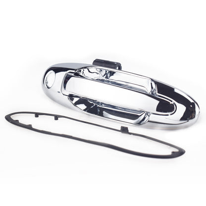 Front Right Outer Door Handle (Chrome) - Suitable For Toyota LandCruiser 100 Series (1998-2007)