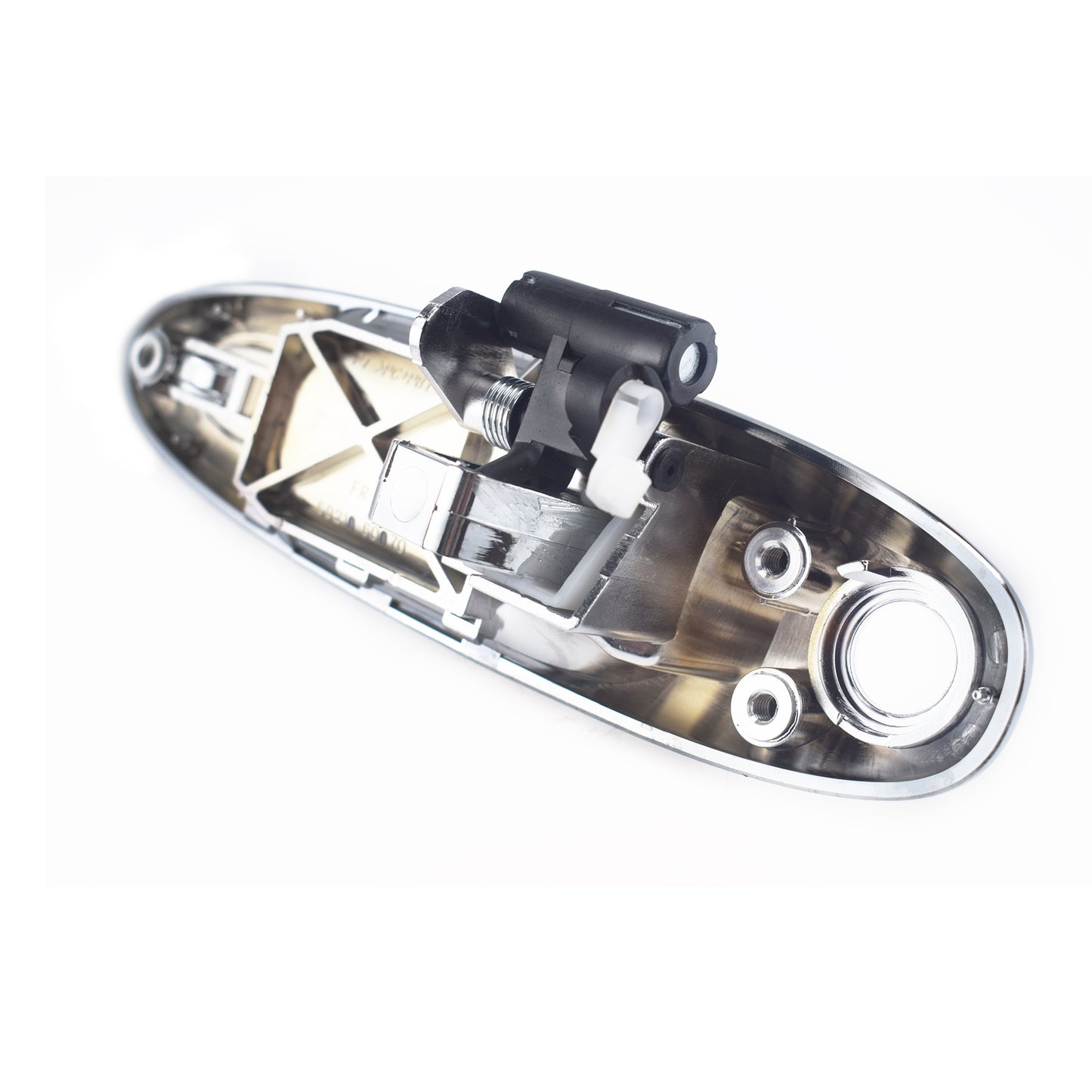 Front Right Outer Door Handle (Chrome) - Suitable For Toyota LandCruiser 100 Series (1998-2007)