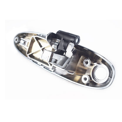 Front Right Outer Door Handle (Chrome) - Suitable For Toyota LandCruiser 100 Series (1998-2007)