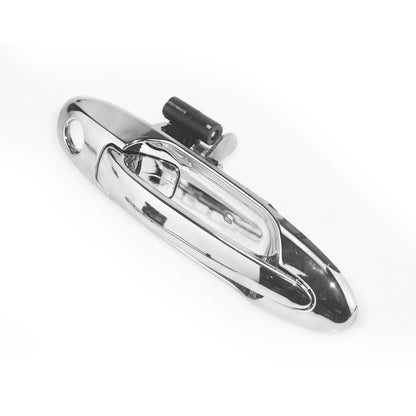Front Right Outer Door Handle (Chrome) - Suitable For Toyota LandCruiser 100 Series (1998-2007)