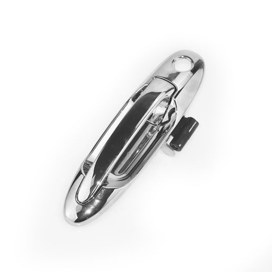 Front Right Outer Door Handle (Chrome) - Suitable For Toyota LandCruiser 100 Series (1998-2007)