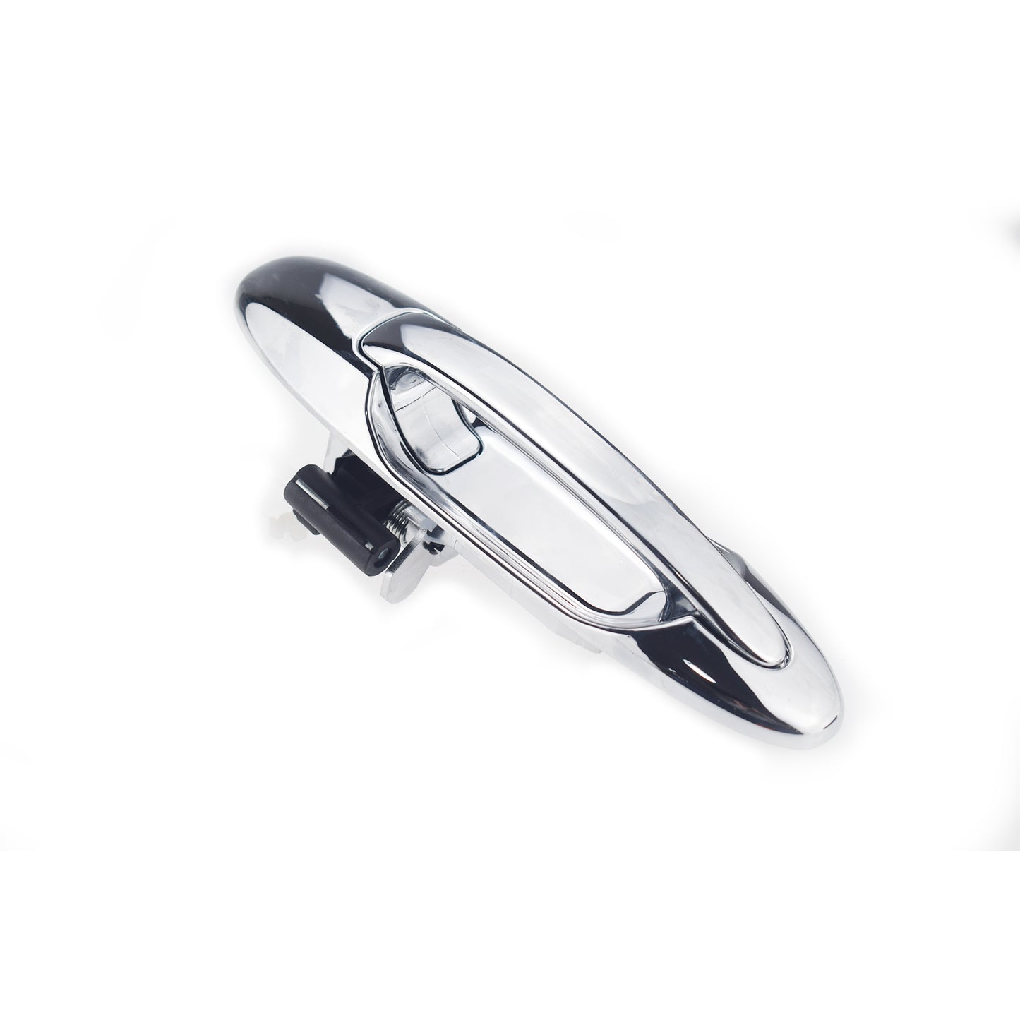 Rear Left Outer Door Handle (Chrome) - Suitable For Toyota LandCruiser 100 Series (1998-2007)