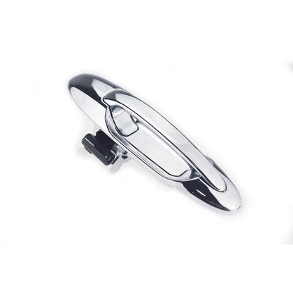 Rear Left Outer Door Handle (Chrome) - Suitable For Toyota LandCruiser 100 Series (1998-2007)