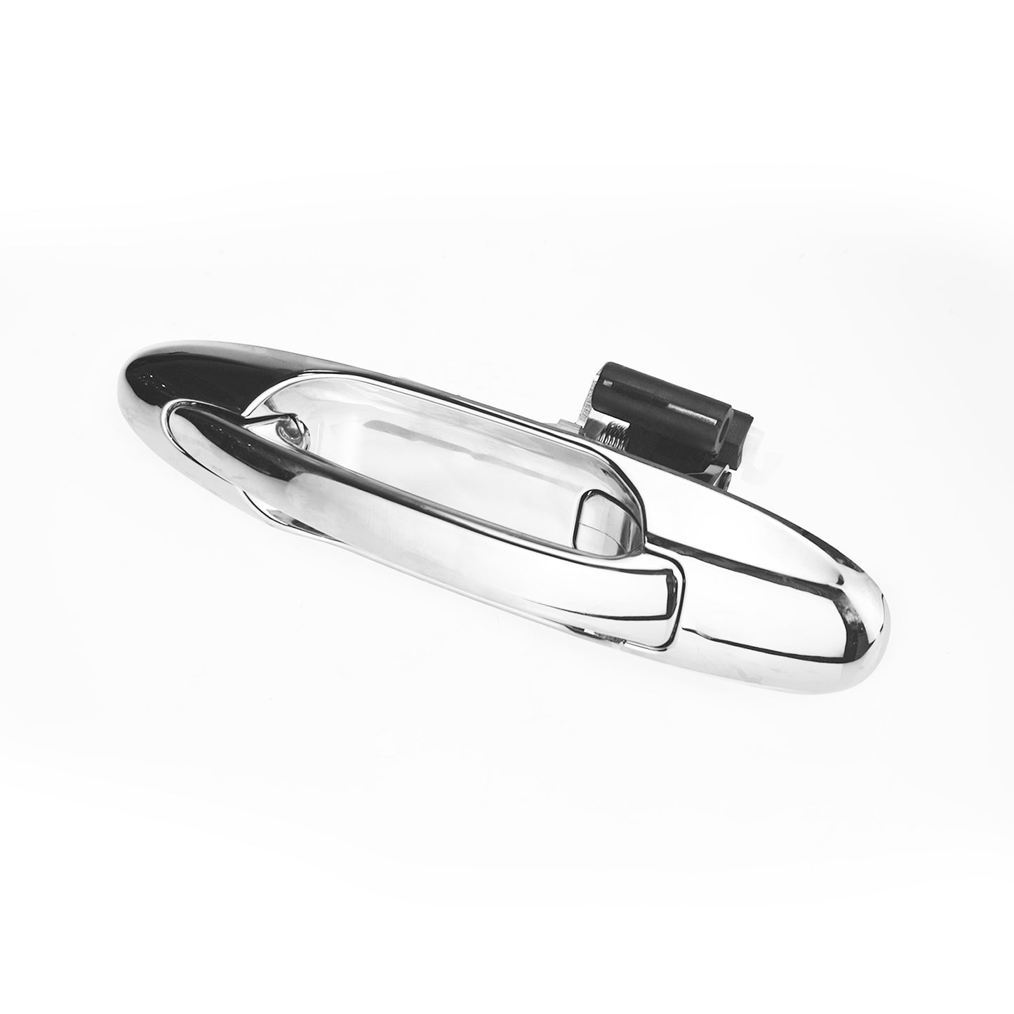 Rear Left Outer Door Handle (Chrome) - Suitable For Toyota LandCruiser 100 Series (1998-2007)