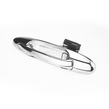 Rear Left Outer Door Handle (Chrome) - Suitable For Toyota LandCruiser 100 Series (1998-2007)
