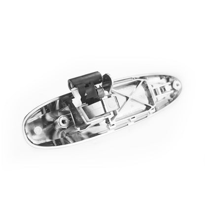 Rear Left Outer Door Handle (Chrome) - Suitable For Toyota LandCruiser 100 Series (1998-2007)