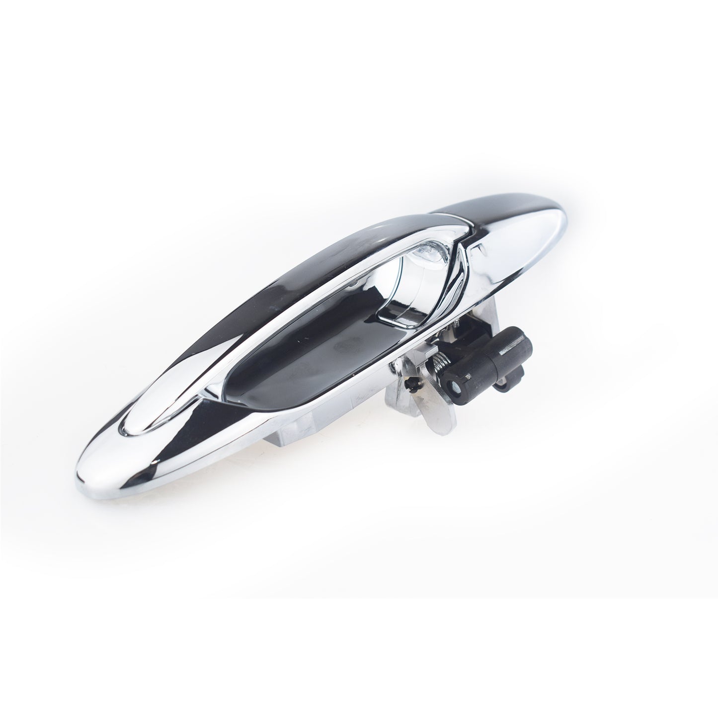 Rear Right Outer Door Handle (Chrome) - Suitable For Toyota LandCruiser 100 Series (1998-2007)