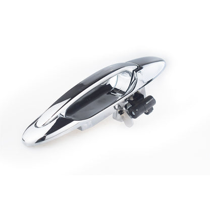 Rear Right Outer Door Handle (Chrome) - Suitable For Toyota LandCruiser 100 Series (1998-2007)