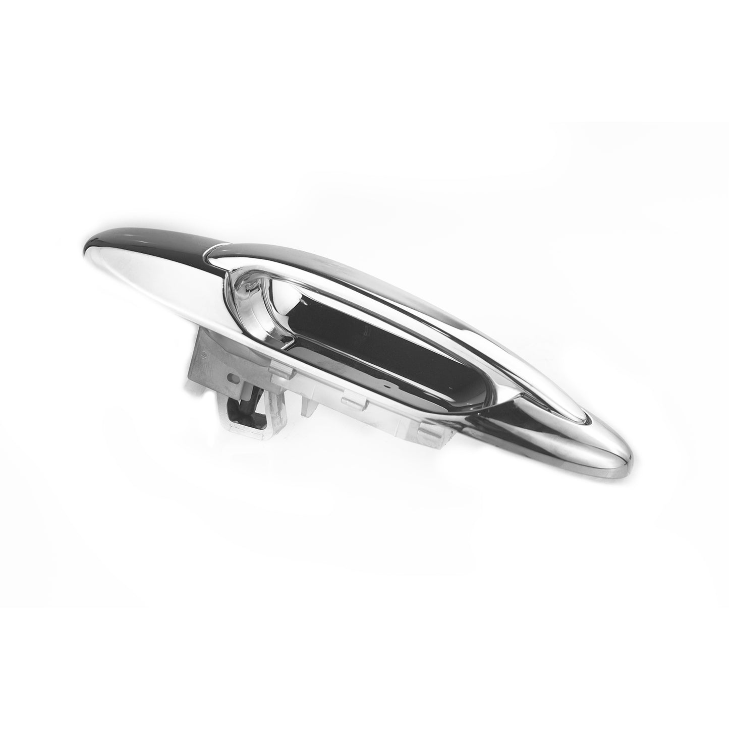 Rear Right Outer Door Handle (Chrome) - Suitable For Toyota LandCruiser 100 Series (1998-2007)