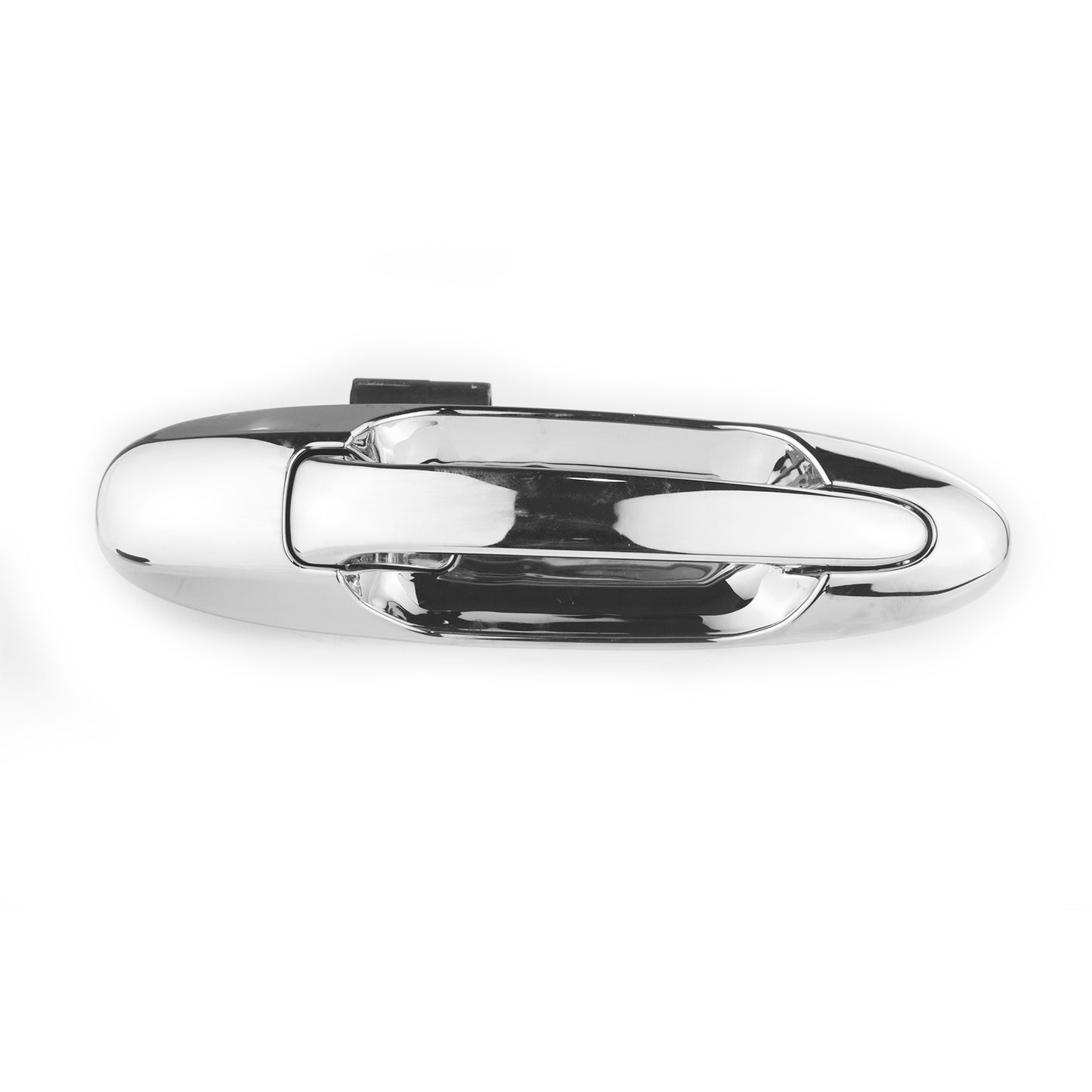 Rear Right Outer Door Handle (Chrome) - Suitable For Toyota LandCruiser 100 Series (1998-2007)