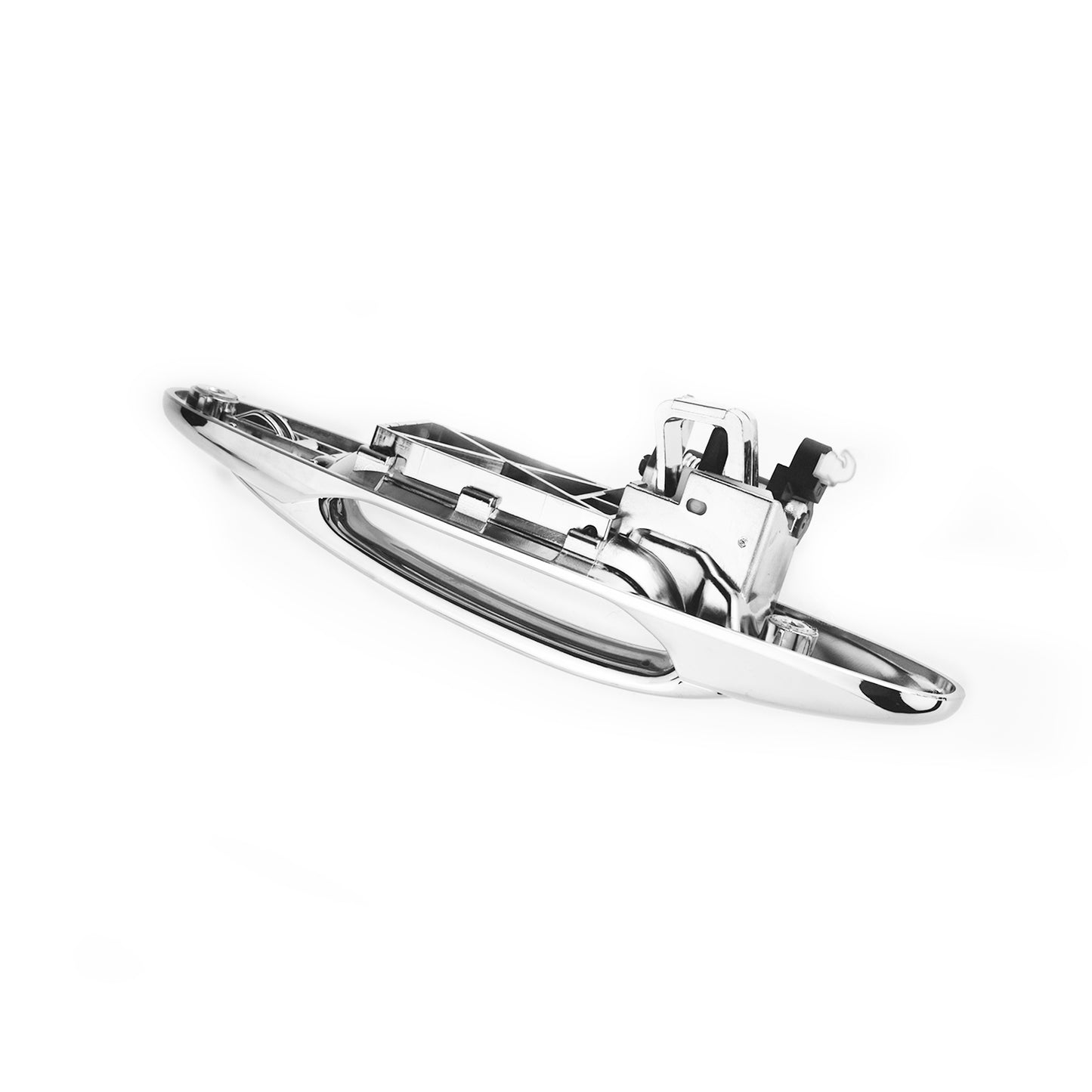 Rear Right Outer Door Handle (Chrome) - Suitable For Toyota LandCruiser 100 Series (1998-2007)