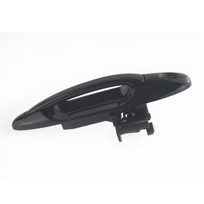 Black Front Right Outer Door Handle - Suitable for Landcruiser 100 Series