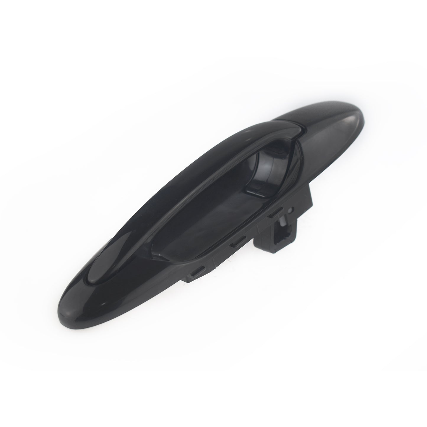 Black Rear Left Outer Door Handle - Suitable for Landcruiser 100 Series