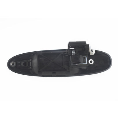 Black Rear Right Outer Door Handle - Suitable for Landcruiser 100 Series