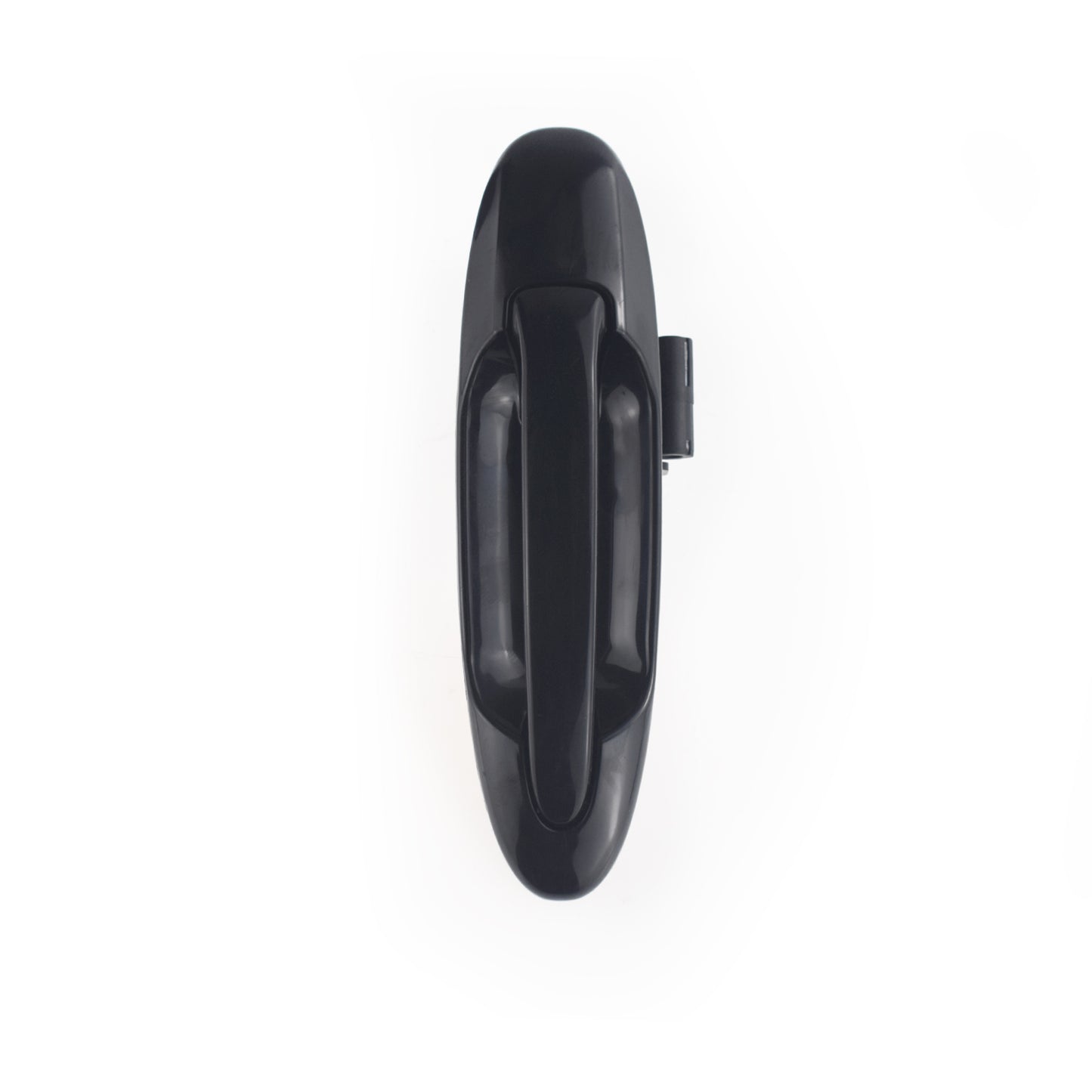 Black Rear Right Outer Door Handle - Suitable for Landcruiser 100 Series