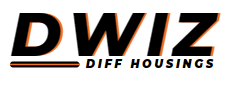 Dwiz - Suits Toyota 80/105 Series Landcruiser - Diff Centre Gasket