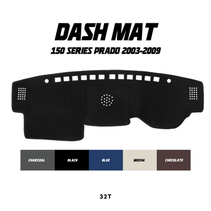 Dash Mat - Suitable for use with 150 Series Prado (03-09)