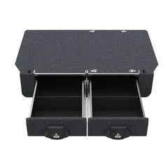 4wd Interiors Drawer System Suitable for Toyota LandCruiser 80 Series