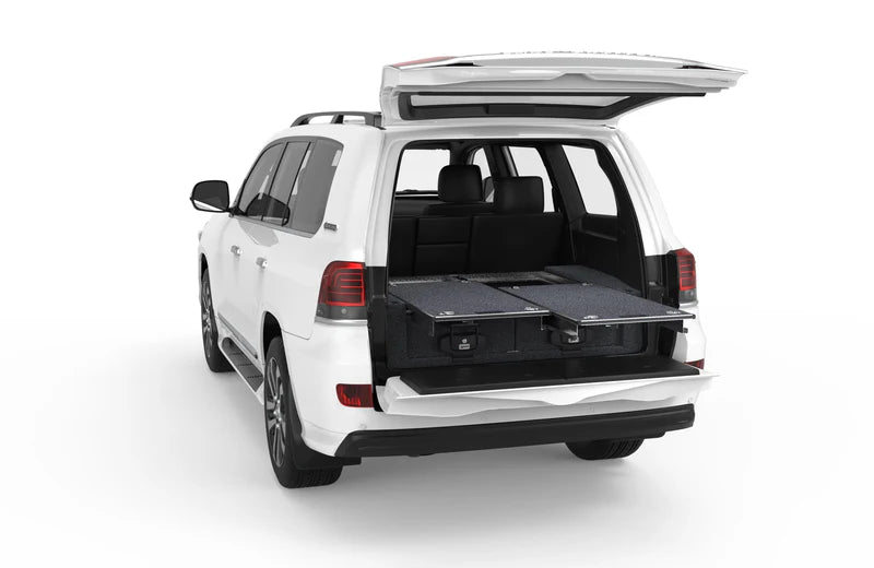 4wd Interiors Drawer System Suitable for Toyota Landcruiser 200 Series