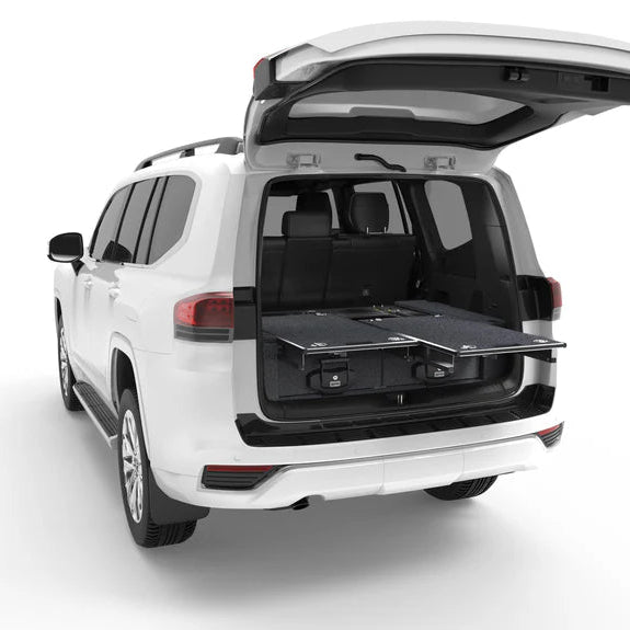 4wd Interiors Drawer System Suitable for Toyota Landcruiser 300 Series