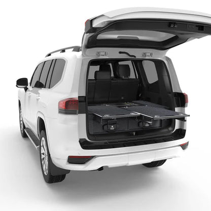 4wd Interiors Drawer System Suitable for Toyota Landcruiser 300 Series