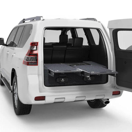 4wd Interiors Drawer System Suitable for Toyota Prado 150 Series