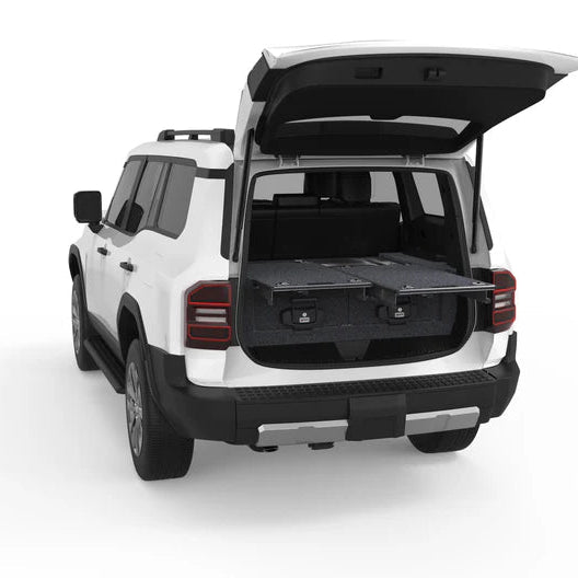 4wd Interiors Drawers System - Suitable for Toyota Prado 250 Series