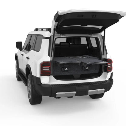 4wd Interiors Drawers System - Suitable for Toyota Prado 250 Series