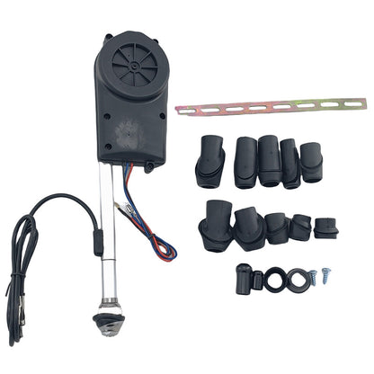 Universal Electric Motorised Antenna - Suitable For Toyota Hilux (1989-1997)