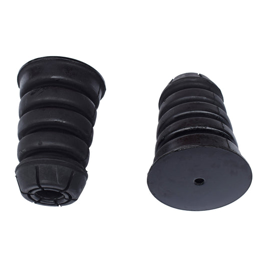 Rear Extended Bump Stop Bumpstop Kit - Suitable for Landcruiser 80 Series