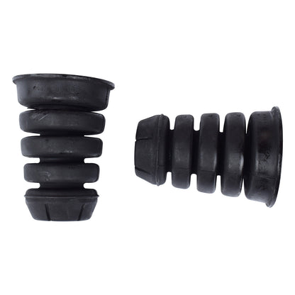 Rear Extended Bump Stop Bumpstop Kit - Suitable for Landcruiser 80 Series