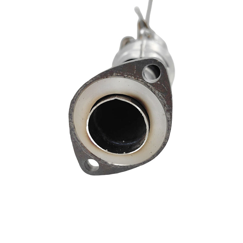 Exhaust Catalytic Converter - Suitable For Toyota Hilux TGN16R TGN121R 2.7L 2TRFE 2005-On