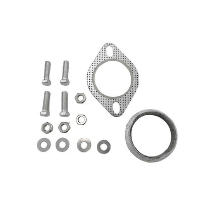 Exhaust Catalytic Converter - Suitable For Toyota Hilux TGN16R TGN121R 2.7L 2TRFE 2005-On