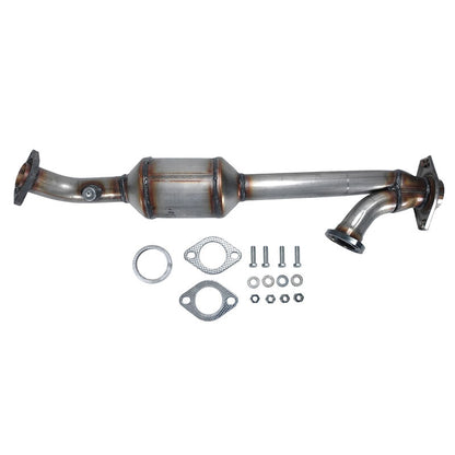 Rear Catalytic Converter (Right Hand Side) - Suitable For Toyota Landcuiser Prado J120 V6 4.0L 2003-2009