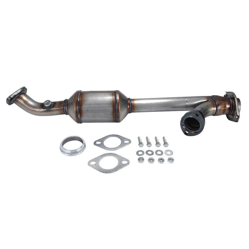 Rear Catalytic Converter (Right Hand Side) - Suitable For Toyota Landcuiser Prado J120 V6 4.0L 2003-2009