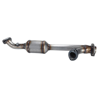 Rear Catalytic Converter (Right Hand Side) - Suitable For Toyota Landcuiser Prado J120 V6 4.0L 2003-2009