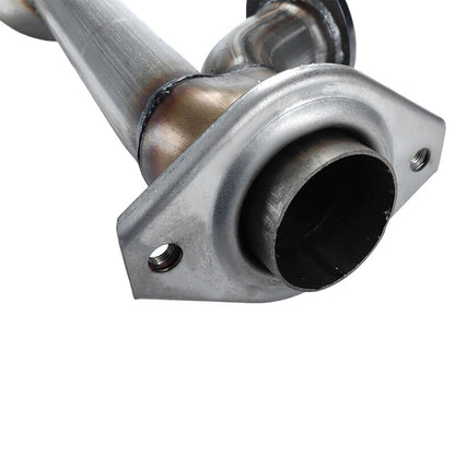 Rear Catalytic Converter (Right Hand Side) - Suitable For Toyota Landcuiser Prado J120 V6 4.0L 2003-2009