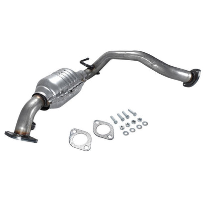 Rear Catalytic Converter (Left Hand Side) - Suitable For Toyota Landcuiser Prado J120 V6 4.0L 2003-2009