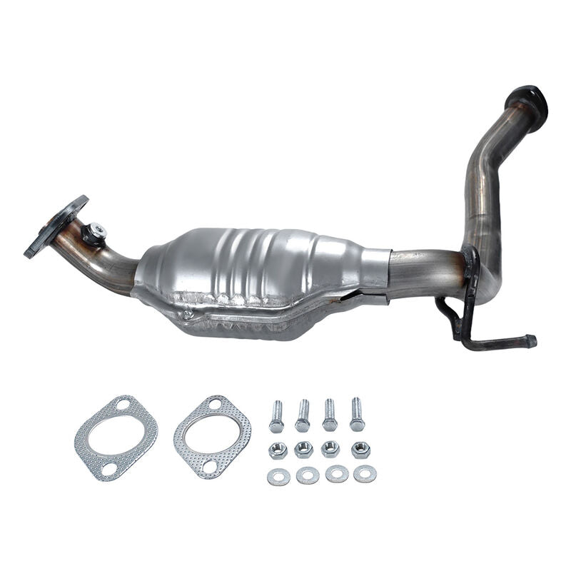 Rear Catalytic Converter (Left Hand Side) - Suitable For Toyota Landcuiser Prado J120 V6 4.0L 2003-2009