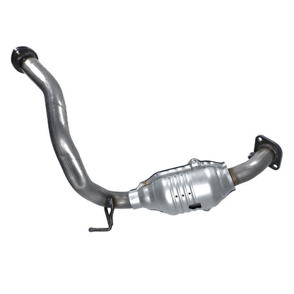 Rear Catalytic Converter (Left Hand Side) - Suitable For Toyota Landcuiser Prado J120 V6 4.0L 2003-2009