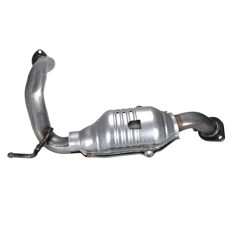Rear Catalytic Converter (Left Hand Side) - Suitable For Toyota Landcuiser Prado J120 V6 4.0L 2003-2009