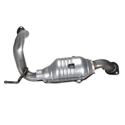 Rear Catalytic Converter (Left Hand Side) - Suitable For Toyota Landcuiser Prado J120 V6 4.0L 2003-2009