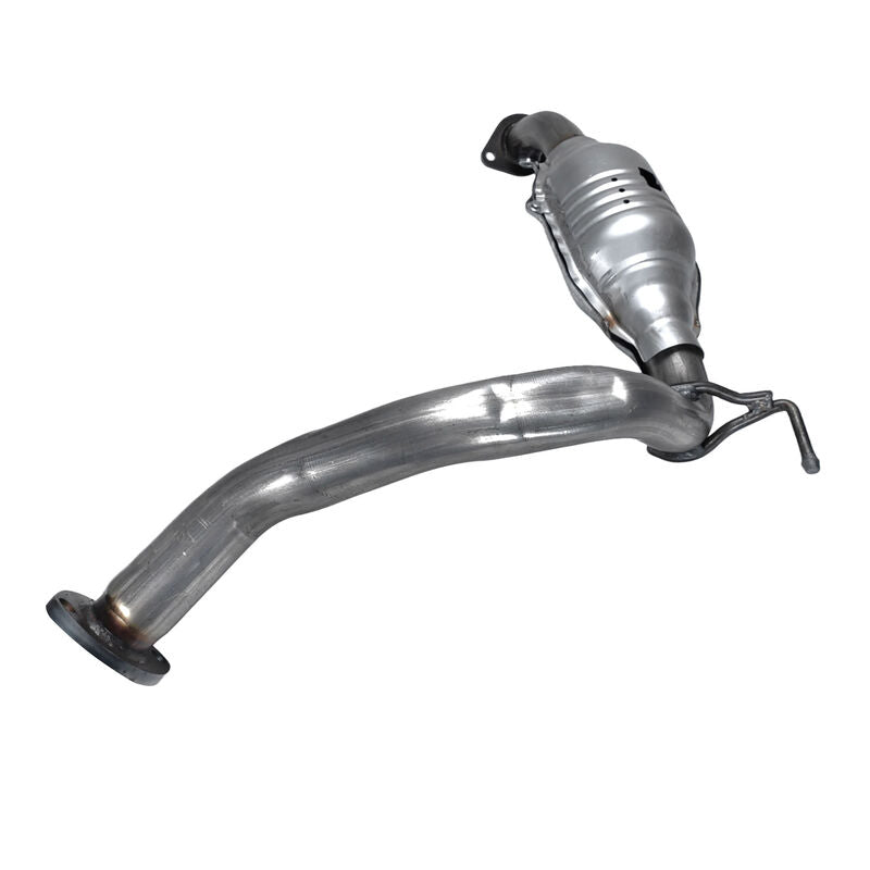 Rear Catalytic Converter (Left Hand Side) - Suitable For Toyota Landcuiser Prado J120 V6 4.0L 2003-2009