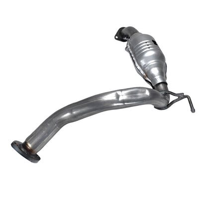 Rear Catalytic Converter (Left Hand Side) - Suitable For Toyota Landcuiser Prado J120 V6 4.0L 2003-2009