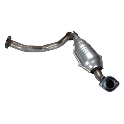 Rear Catalytic Converter (Left Hand Side) - Suitable For Toyota Landcuiser Prado J120 V6 4.0L 2003-2009