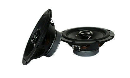 ZEROFLEX EFX-602 6.5" 2 Way Coax Speakers