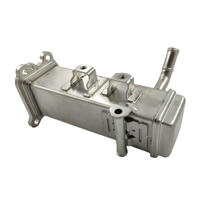 EGR Valve Cooler - Suitable for Toyota Hilux GUN Prado GDJ150 2.8L Turbo Diesel 4Cyl 1GD-FTV 256810E010 10/2015-ON