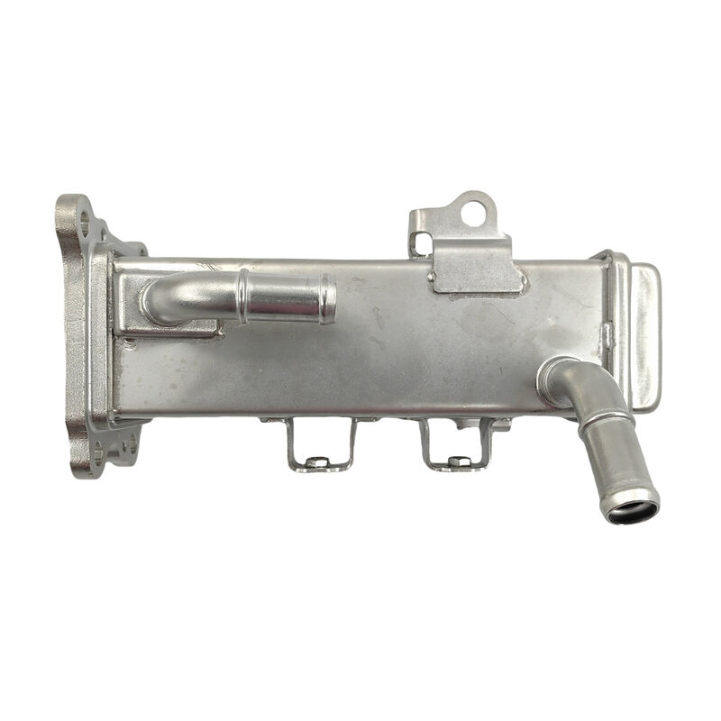 EGR Valve Cooler - Suitable for Toyota Hilux GUN Prado GDJ150 2.8L Turbo Diesel 4Cyl 1GD-FTV 256810E010 10/2015-ON
